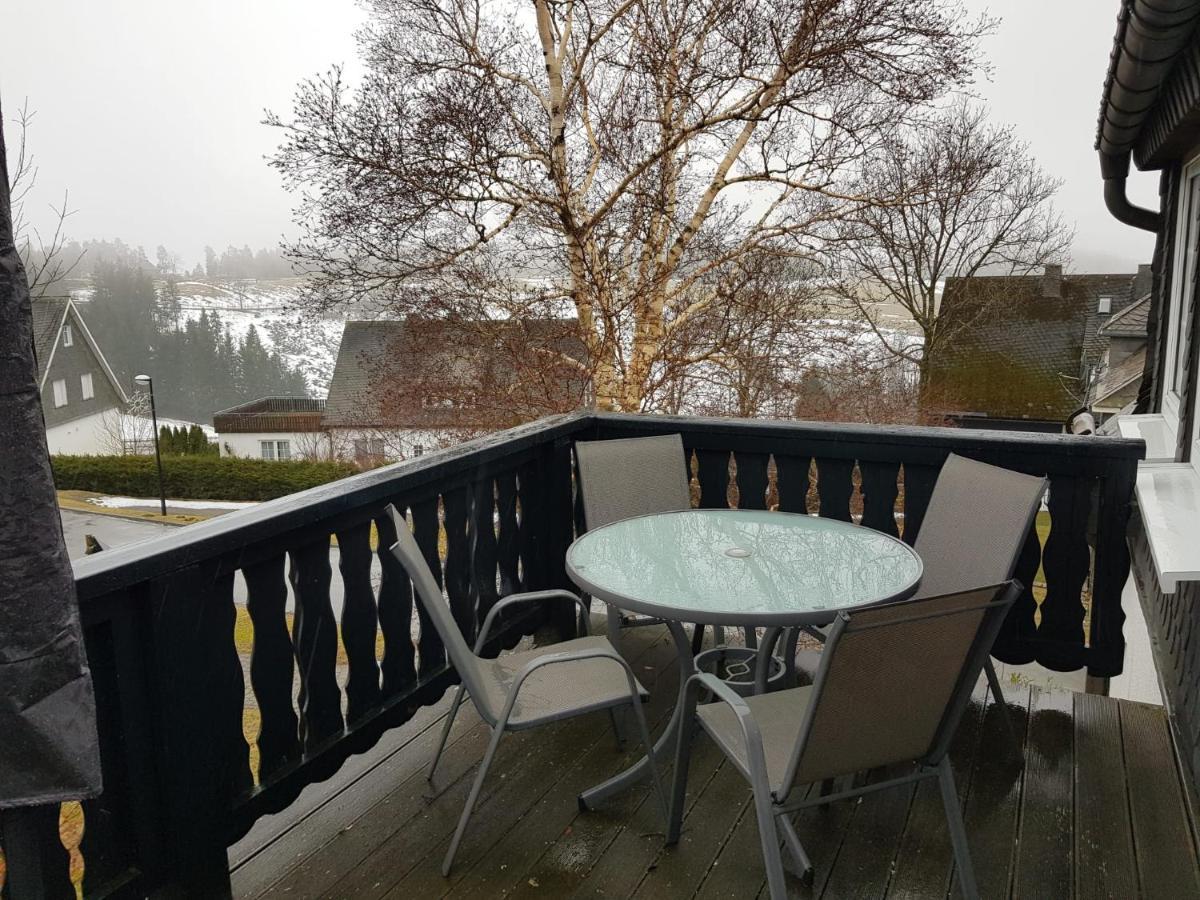 Altastenberger Lodge Winterberg Exterior photo