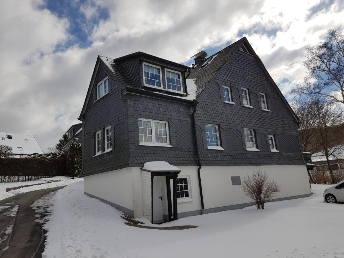 Altastenberger Lodge Winterberg Exterior photo
