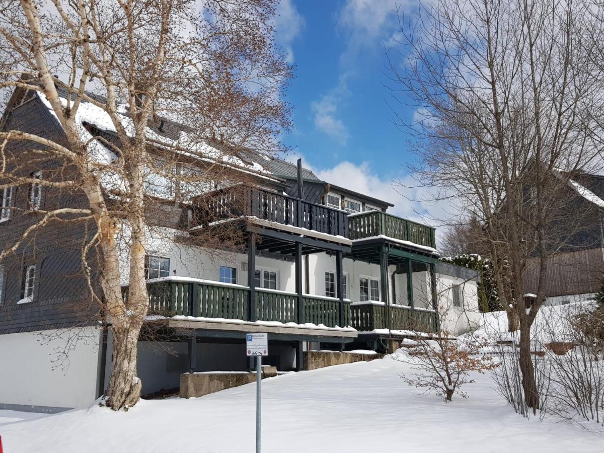 Altastenberger Lodge Winterberg Exterior photo